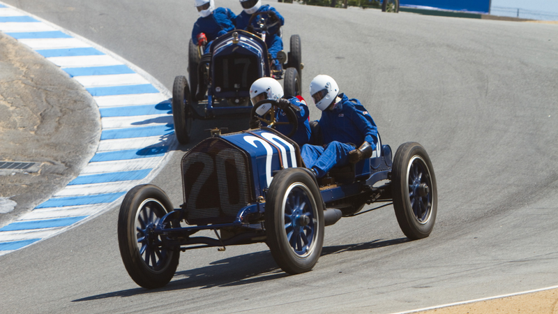 Illustration for article titled 2012 Rolex Monterey Motorsports Reunion: The Über Gallery